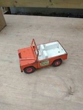Triang jeep toy for sale  BIRMINGHAM