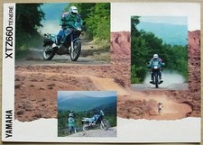 Yamaha xtz660 tenere for sale  LEICESTER