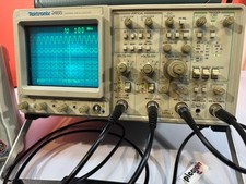 Tektronix 2465 300mhz for sale  CAMBERLEY