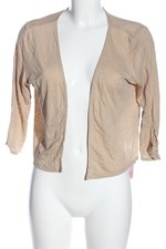 Linen blend bolero gebraucht kaufen  Berlin
