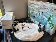 Dept animated village for sale  Nicholasville