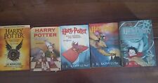 Libri harry potter usato  Firenze