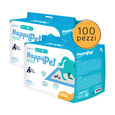 100 tappetini assorbenti usato  Torre del Greco