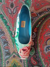 Ballerine kenzo jungle usato  Italia