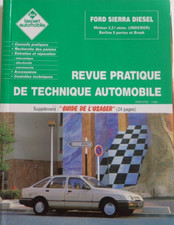 Revue technique automobile d'occasion  France