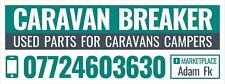 Caravan breaker windows for sale  GLOUCESTER