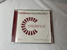 Credence Club Hits Vol 1 (Mixed By Mync Project) by Various Artists CD comprar usado  Enviando para Brazil