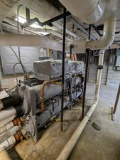 Carrier ton water for sale  Charlotte