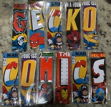 Marvel comics superhero for sale  Mooresville