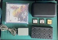 Nintendo DSi Kingdom Hearts 358/2 Days Japão comprar usado  Enviando para Brazil