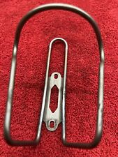Titanium bottle cage for sale  Los Gatos