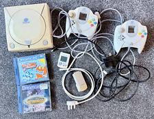 Sega dreamcast hkt for sale  GLOSSOP