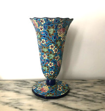 Old longwy enamel d'occasion  Expédié en Belgium