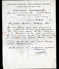 Pantin fournitures marbrerie d'occasion  Baugy