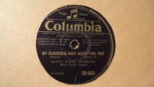 Savoy Hotel Orpheans + The Masqueraders 78 Record Grade E- Fox Trots comprar usado  Enviando para Brazil