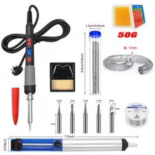 90w soldering iron for sale  LEICESTER