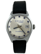 Herrenarmbanduhr kienzle alfa gebraucht kaufen  Darmstadt