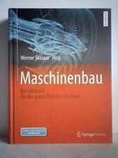 Maschinenbau lehrbuch ganze gebraucht kaufen  Deutschland