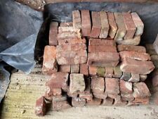 Red reclaimed bricks for sale  CAMBRIDGE