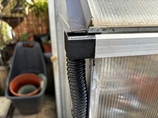 Greenhouse gutter kit for sale  CHESTERFIELD