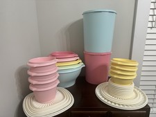 Tupperware heritage collection for sale  Clemmons