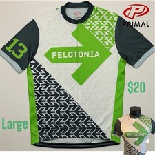 Primal pelotonia cycling for sale  Cary