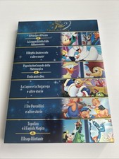 Fiabe disney dvd usato  Vimodrone