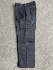 Black police cargo for sale  LOUTH