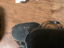 Wehrmacht dienstglas fernglas gebraucht kaufen  Wilhelmshaven