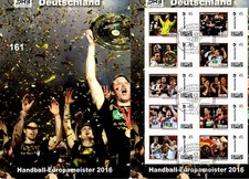 Germany used booklet d'occasion  Expédié en Belgium