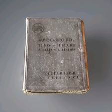 Lancia autocarro militare usato  Macomer