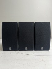 Yamaha set bookshelf for sale  Wayne