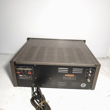 Amplificador de potência Sansui BA-2000 2 canais usado comprar usado  Enviando para Brazil