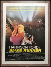 Blade runner locandina usato  Brescia