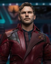 INSTOCK! Boneco Hot Toys Starlord Hot Toys Avengers Infinity mms539 1/6 comprar usado  Enviando para Brazil