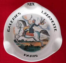 Vintage sarreguemines cendrier d'occasion  Eaubonne