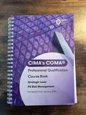 cima study text for sale cima study text for sale LONDON
