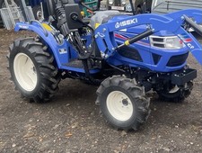 Iseki compact tractor for sale  PULBOROUGH