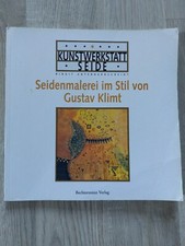 Bände kunstwerkstatt seide gebraucht kaufen  Hardegsen