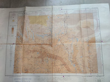 Large aeronautical map d'occasion  Expédié en Belgium