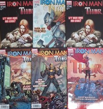 Iron man thor gebraucht kaufen  Schweinfurt