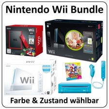 Nintendo wii konsole gebraucht kaufen  Runkel