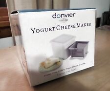 Cuisipro donvier yogurt for sale  Knoxville