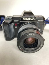 Minolta 7000 maxxum gebraucht kaufen  München