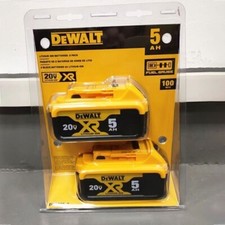 2pack dewalt dcb205 for sale  USA