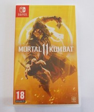 MORTAL KOMBAT 11 - Gioco per NINTENDO SWITCH PAL EU in ITALIANO comprar usado  Enviando para Brazil