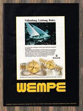 Rolex datejust wempe gebraucht kaufen Rolex datejust wempe gebraucht kaufen  Hanau