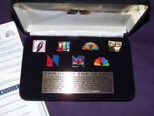 Nbc historic logo for sale  Burbank