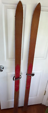 Vintage wood skis for sale  Somers Point