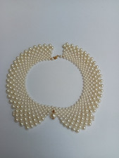 Vintage kette perlen gebraucht kaufen  Geldern